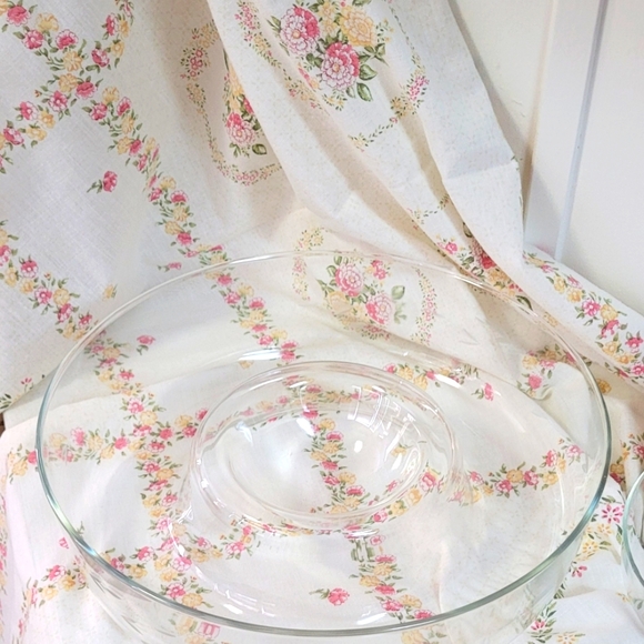 Princess House Chip N Dip - Picture 1 of 1